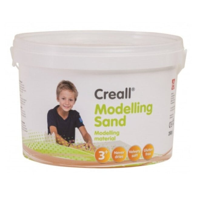 Modelling Sand