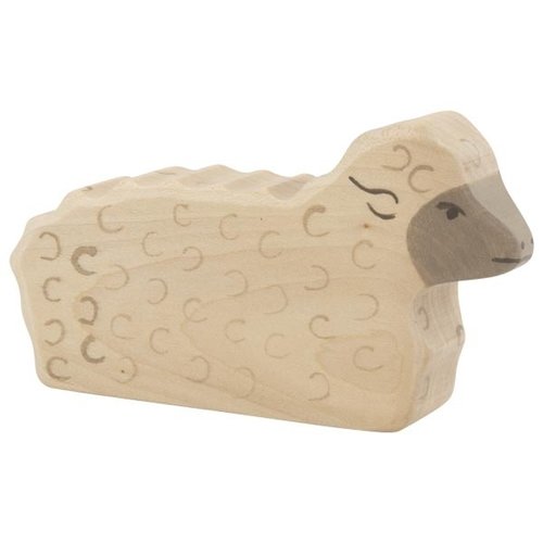 Holztiger Holztiger Schaap Liggend Holztiger Holztiger Schaap Liggend
