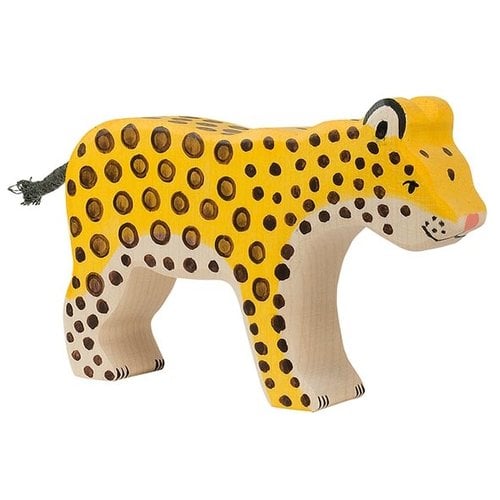 Holztiger Holztiger Luipaard Holztiger Holztiger Luipaard