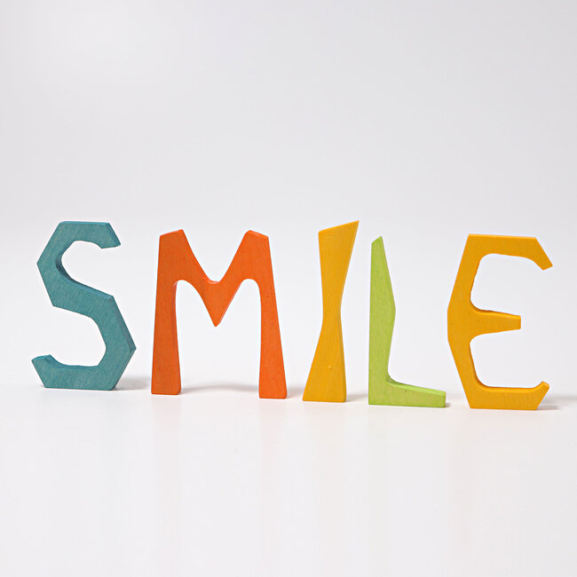 Grimms Antroposofische Letter (A-Z)