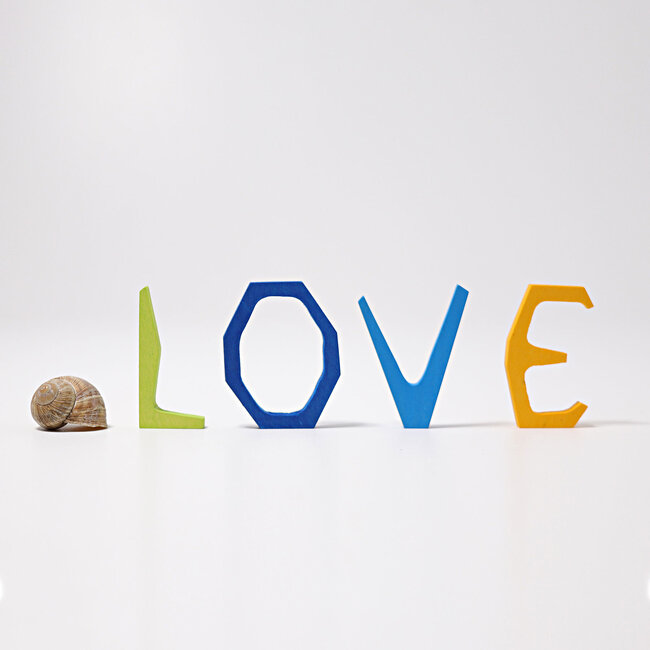 Grimms Antroposofische Letter (A-Z)