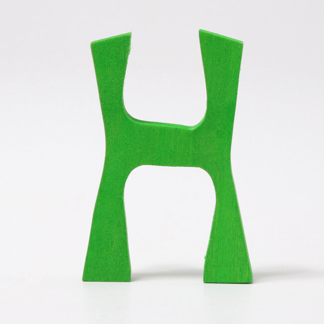 Grimms Antroposofische Letter (A-Z)