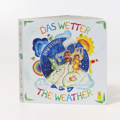 Grimms Grimms Boek - Het Weer Grimms Grimms Boek - Het Weer