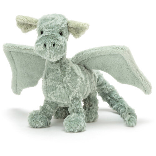 Jellycat Knuffels Draak Drake Jellycat Knuffels Draak Drake