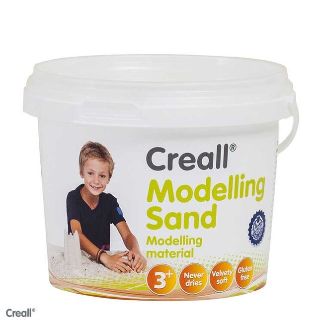 Modelling Sand