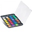 Aquarelverf set 24 kleuren