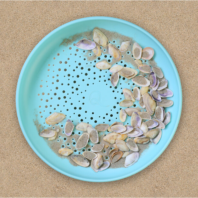 Quut Frisbee met zeef