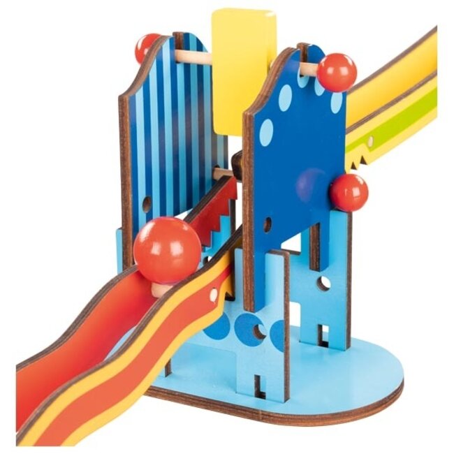 Goki Knikkerbaan Ridderkasteel