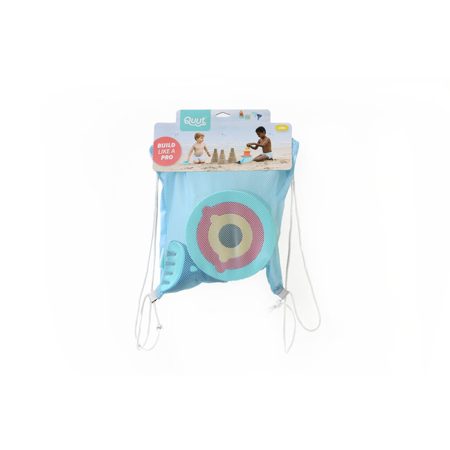 Quut Beach set 3: Alto en Raki in beach bag