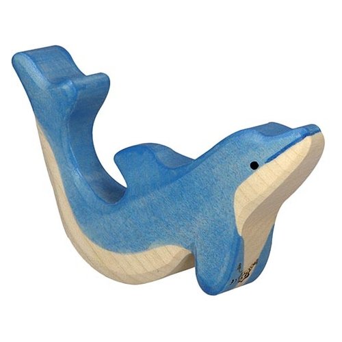 Holztiger Holztiger Dolfijn klein Holztiger Holztiger Dolfijn klein