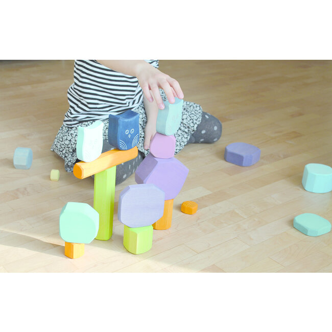 Grimms Houten Ronde schijven