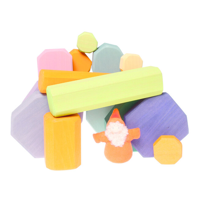 Grimms Houten Ronde schijven