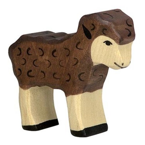 Holztiger Holztiger Lammetje Bruin Holztiger Holztiger Lammetje Bruin