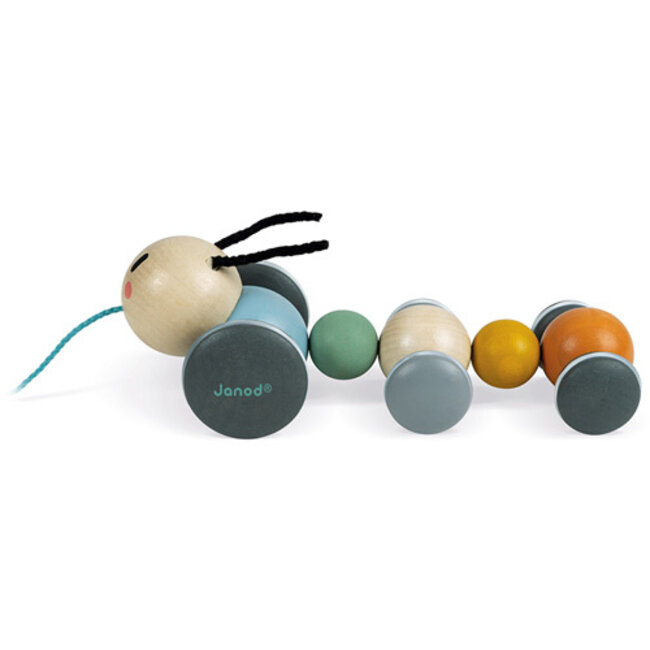 Janod Sweet Cocoon - Rups