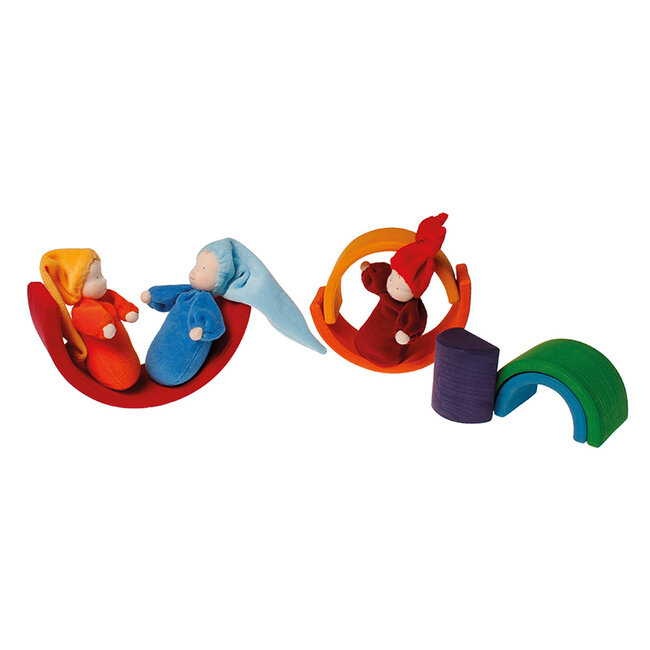 Grimms Lavendel Pop oranje