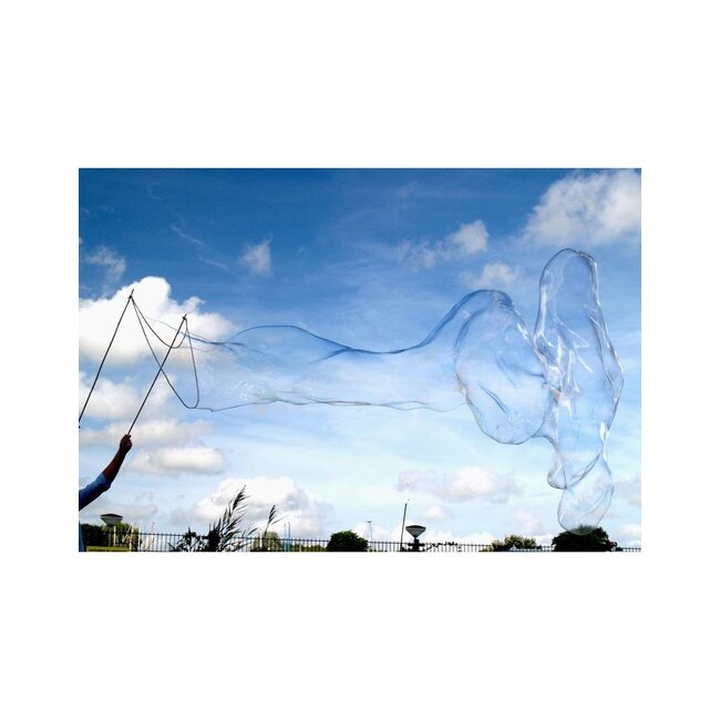 BubbleLab Xtra, navulverpakking voor 5 of 10 liter