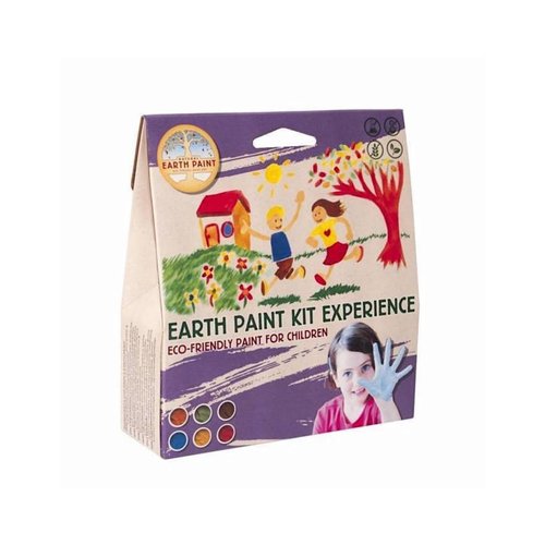 Natural Earth Paint Natural Earth Paint - voor 2 liter verf Natural Earth Paint Natural Earth Paint - voor 2 liter verf