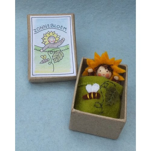 Atelier Pippilotta Atelier Pippilotta Zonnebloemdoosje Atelier Pippilotta Atelier Pippilotta Zonnebloemdoosje
