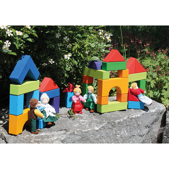 Grimms Basis Blokkendoos Set 2