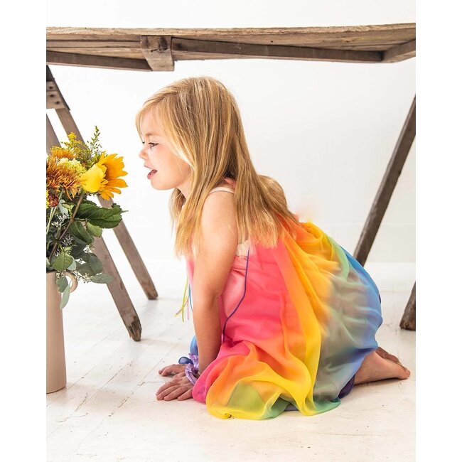 Sarah's Silks Feeën Jurkje Roze