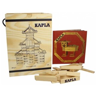 Kapla Kapla 280 in houten kist Kapla Kapla 280 in houten kist