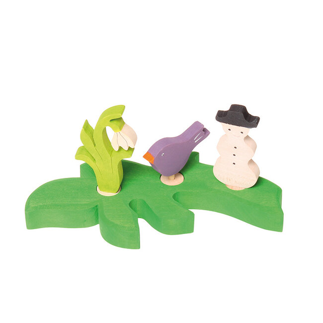 Grimms Blad voor stekers