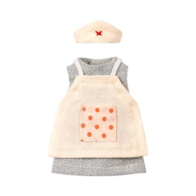 Maileg Vader en Moeder Muis Kleertjes - Kies jouw set!