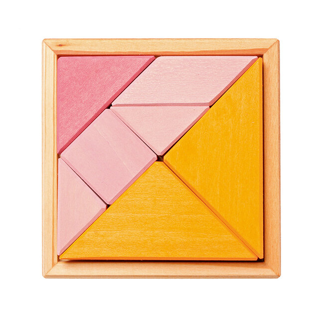 Grimms Tangram Oranje