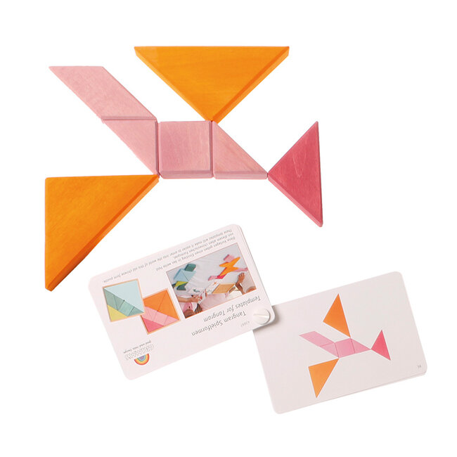 Grimms Tangram Oranje