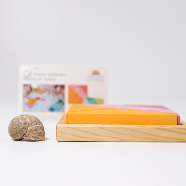 Grimms Tangram Oranje