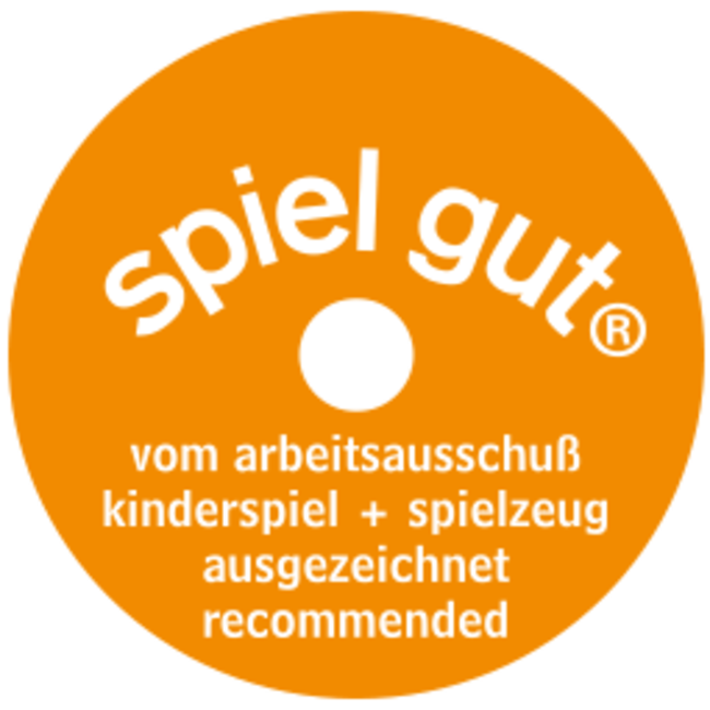 Grimms Complementaire kleuren ster klein