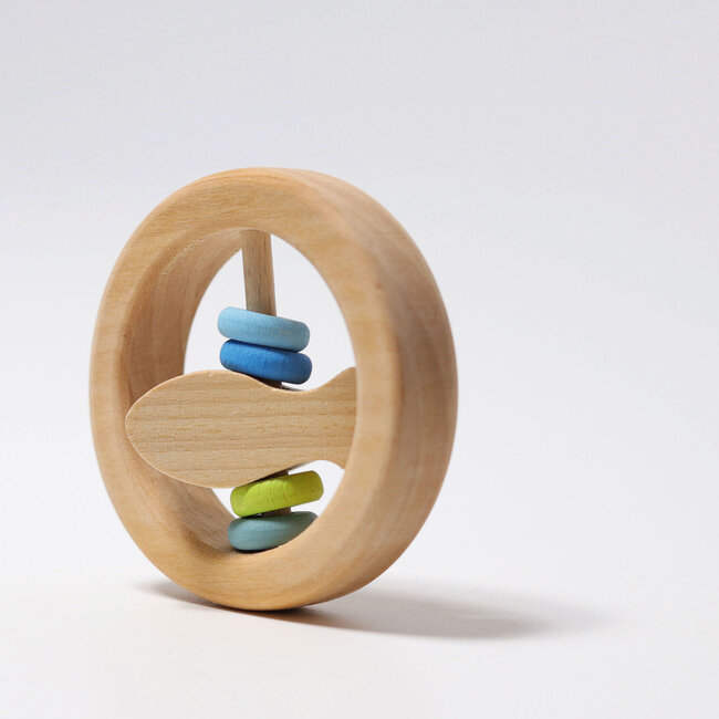 Grimms rammelaar vis Zeppo