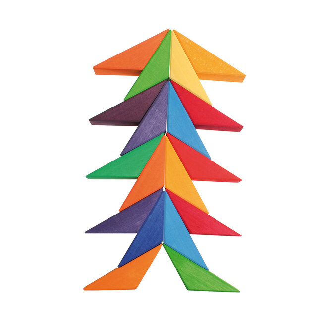 Grimms Complementaire kleuren ster