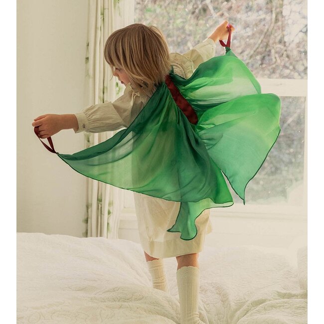 Sarah's Silks zijden elfjes vleugels