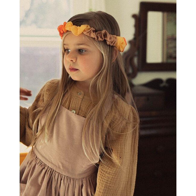 Sarah's Silks zijden krans