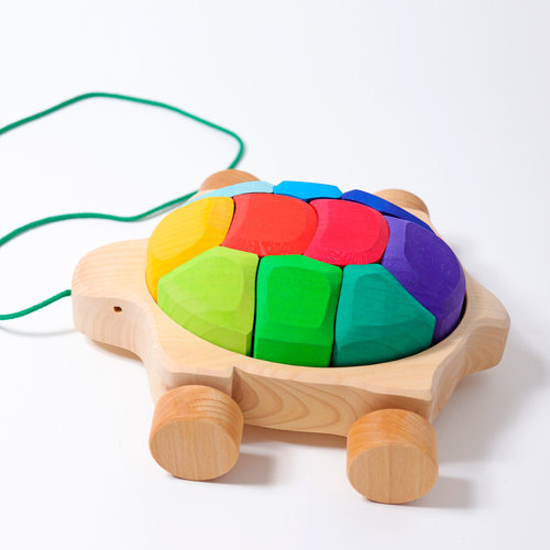 Grimms Grimms Trekdier Schildpad Grimms Grimms Trekdier Schildpad