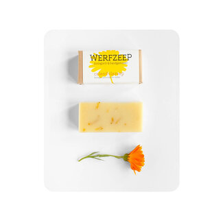 Hout & Plezier Werfzeep calendulazeep