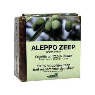 Hout & Plezier Aleppo zeep