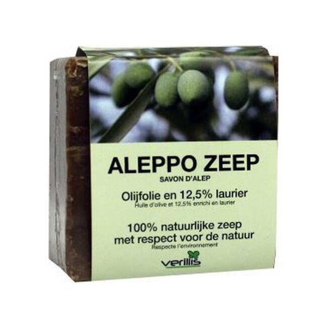 Aleppo zeep