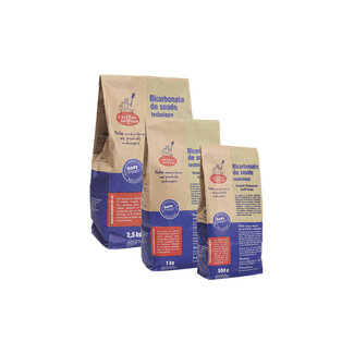 Baking-Soda - Zuiveringszout