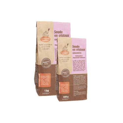 Hout & Plezier Kristal Soda Hout & Plezier Kristal Soda