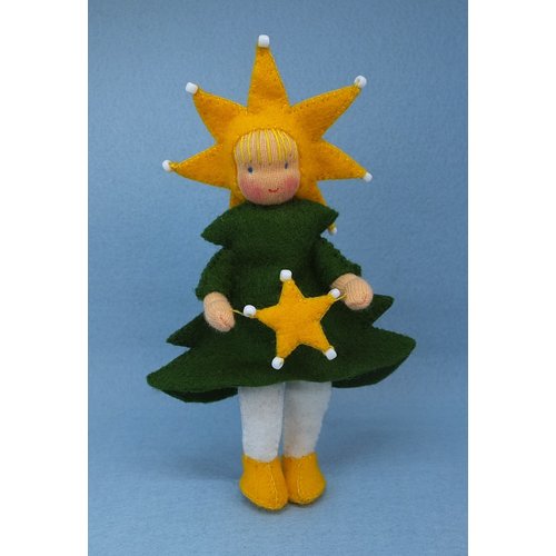 Atelier Pippilotta Atelier Pippilotta Kerstboomkindje Atelier Pippilotta Atelier Pippilotta Kerstboomkindje