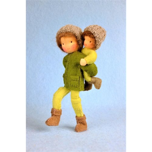 Atelier Pippilotta Atelier Pippilotta Vader met kind Atelier Pippilotta Atelier Pippilotta Vader met kind