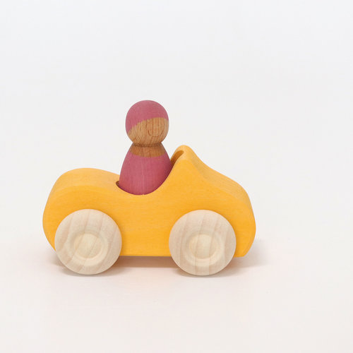 Grimms Grimms Cabrio Klein Geel Grimms Grimms Cabrio Klein Geel