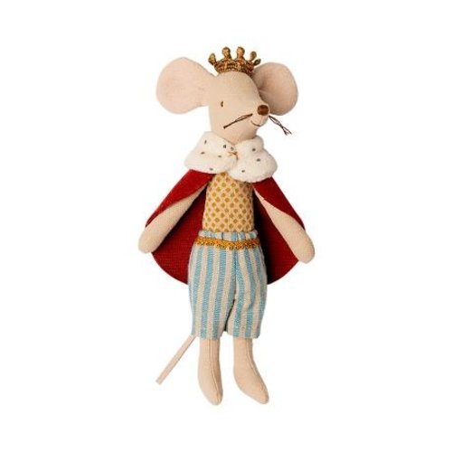 Maileg Maileg Koning muis Maileg Maileg Koning muis