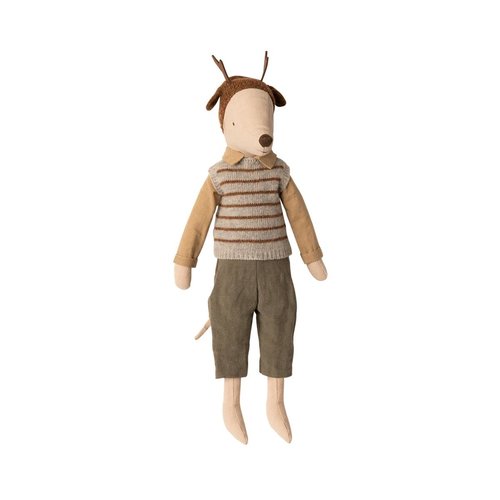 Maileg Maileg Maxi Muis Boy Maileg Maileg Maxi Muis Boy