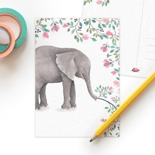 Studiodraak - Natuurlijke liefde - Olifant Studiodraak - Natuurlijke liefde - Olifant