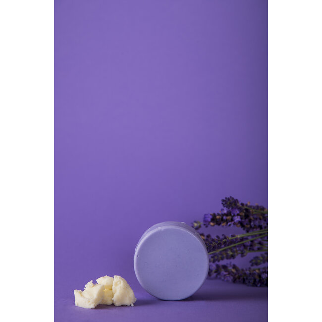 HappySoaps Conditioner Bar - Lavender Bliss