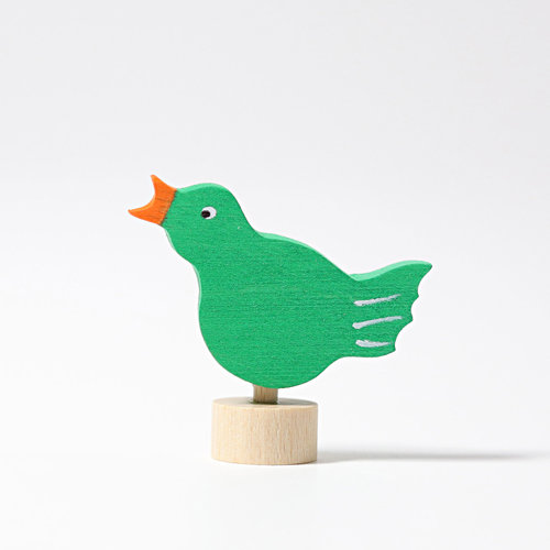Grimms Grimms Steker Vogel Zingend Grimms Grimms Steker Vogel Zingend
