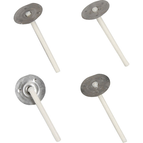 Hout & Plezier Kaarsenlontjes 3,5 cm - 100 stuks Hout & Plezier Kaarsenlontjes 3,5 cm - 100 stuks